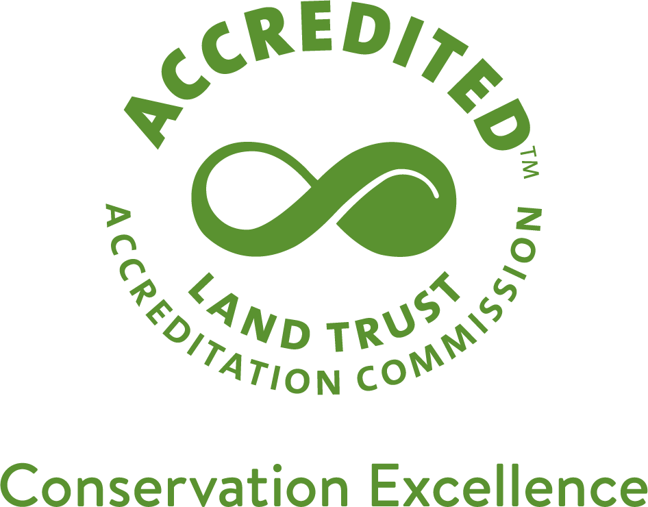 land trust accreditation commission seal