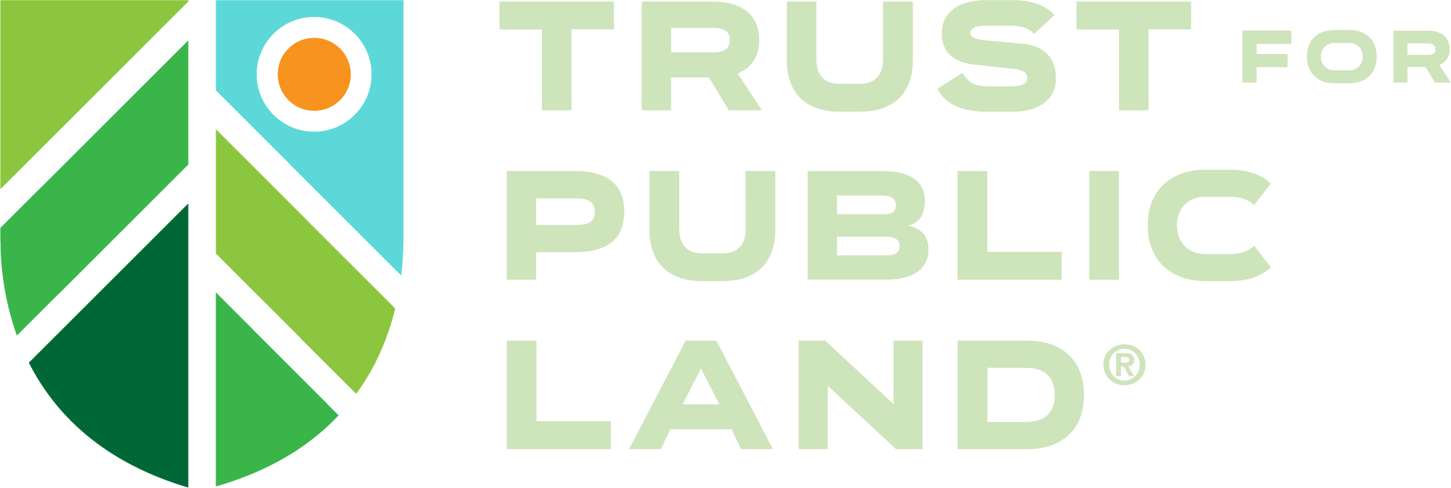 Trust for Public Land logo